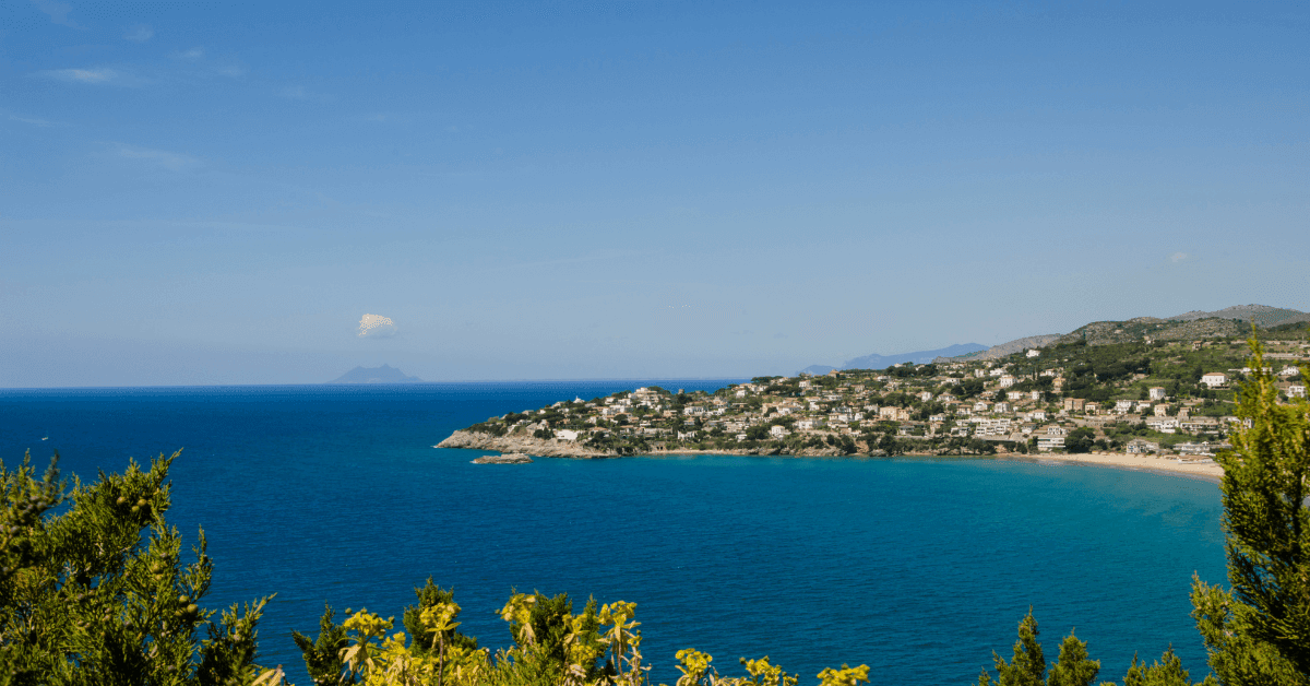 Golfo di Gaeta: le spiagge più belle