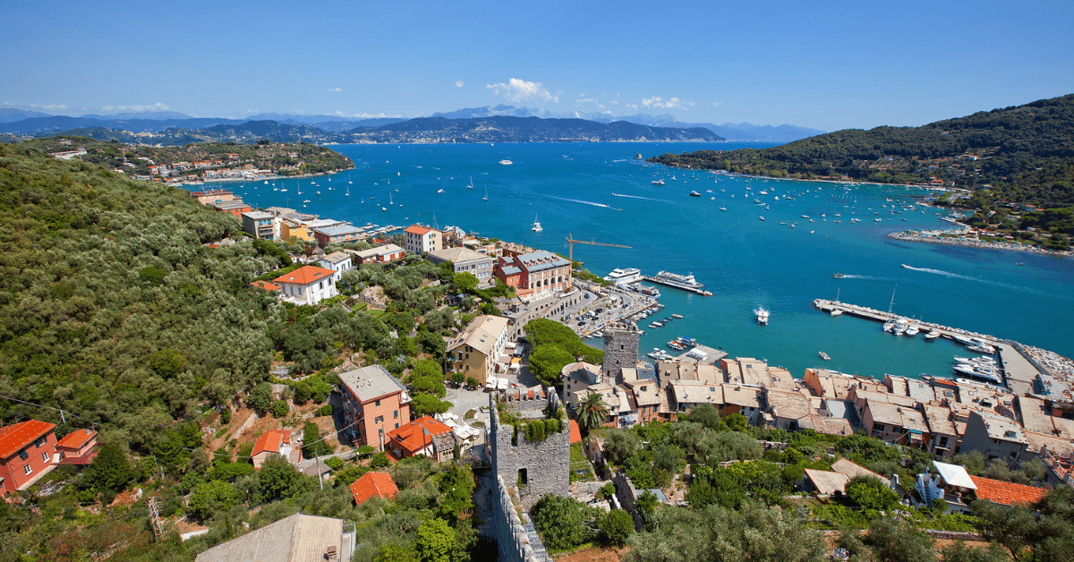 Golfo di La Spezia: le spiagge più belle