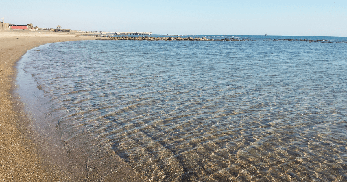 Le migliori spiagge di Ostia