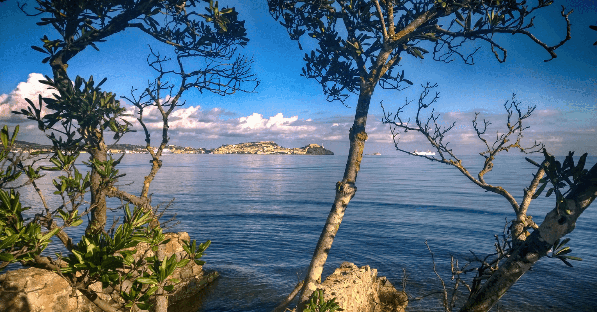 Le spiagge più belle di Portoferraio