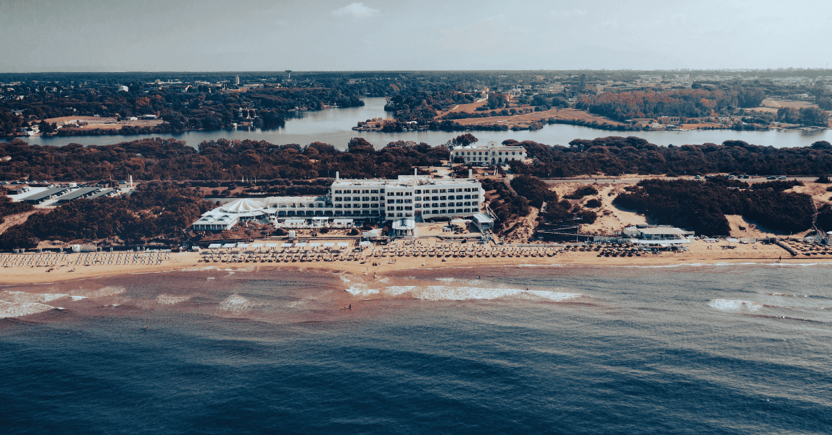 Le migliori spiagge di Sabaudia