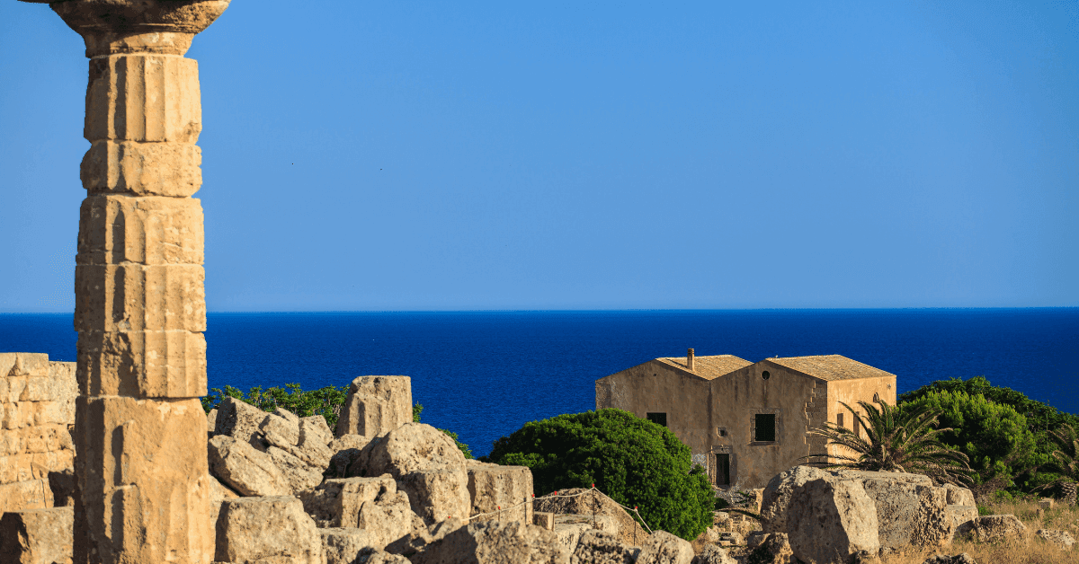 Alla scoperta delle migliori spiagge di Selinunte