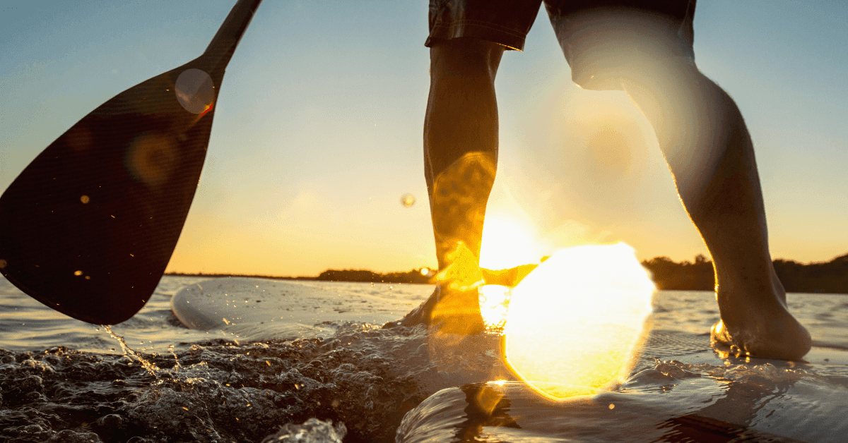 Come aprire un noleggio SUP nel tuo stabilimento balneare