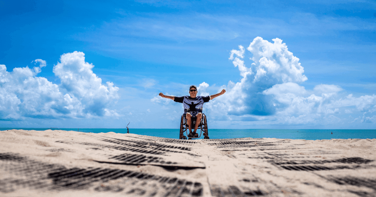 Passerella per disabili nelle spiagge: cosa dice la legge?