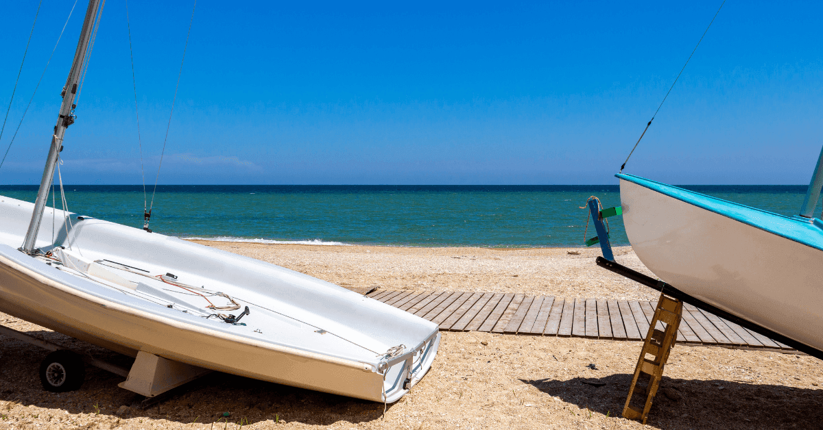 Le spiagge più belle di Porto Recanati