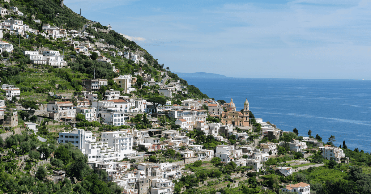 Spiagge a Praiano: la Top 5