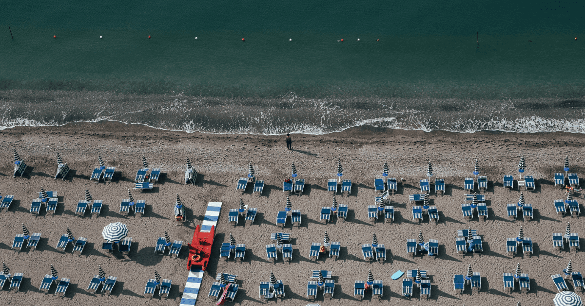 La rivoluzione digitale nel balneare: il primo osservatorio nazionale di Spiagge.it