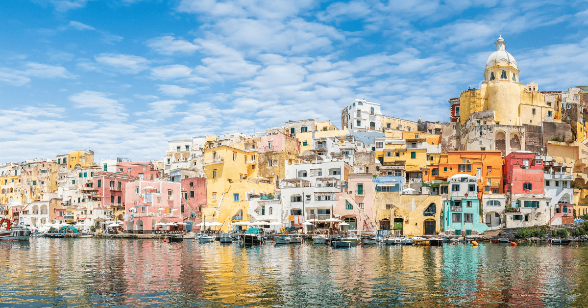 Procida Capitale della cultura 2022