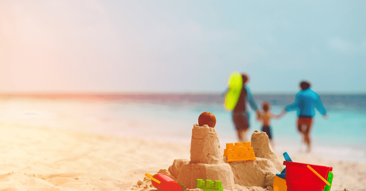 Come creare programmi di intrattenimento per famiglie nella tua spiaggia