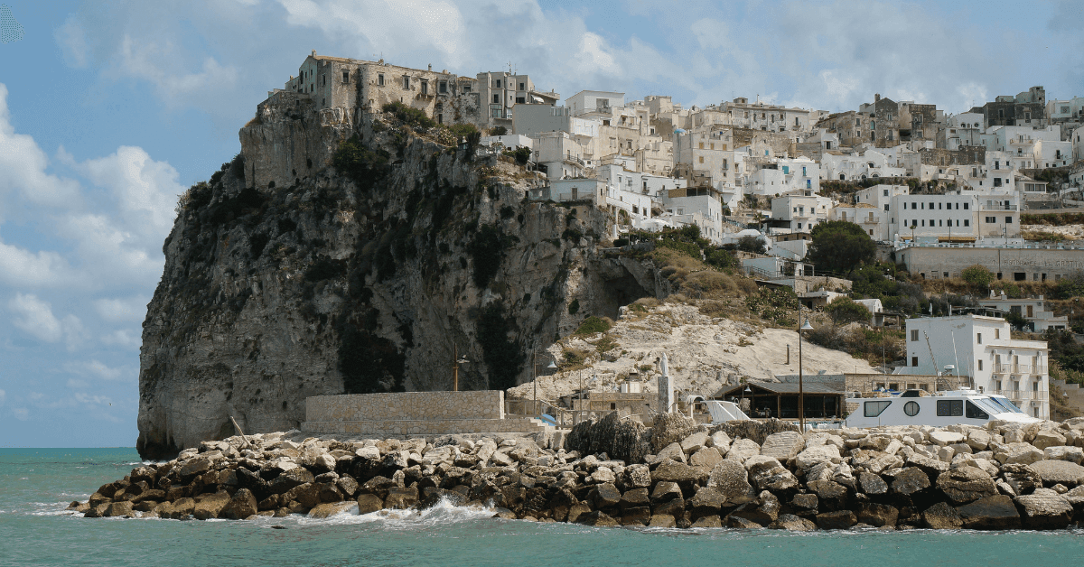 Report digitalizzazione balneare: Puglia