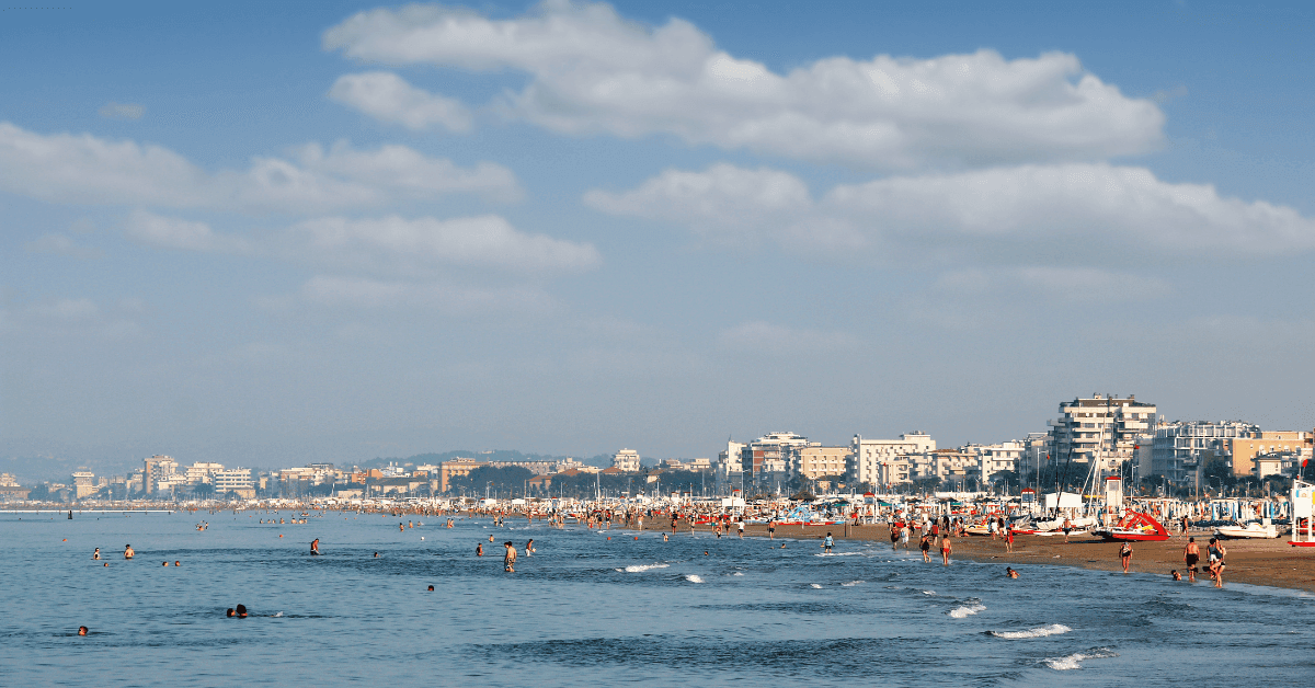 Report digitalizzazione balneare: Emilia Romagna