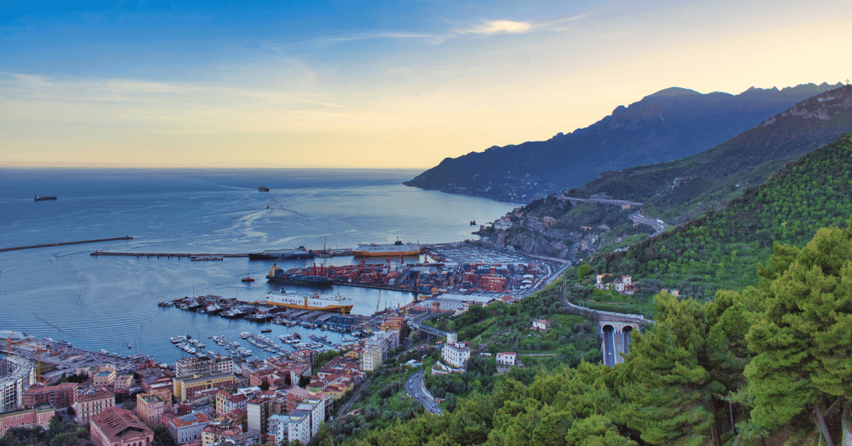 Spiagge a Salerno: la Top 5