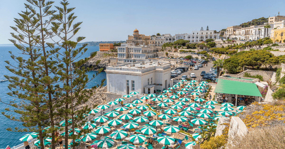 Le spiagge più belle di Santa Cesarea Terme: Guida 2026