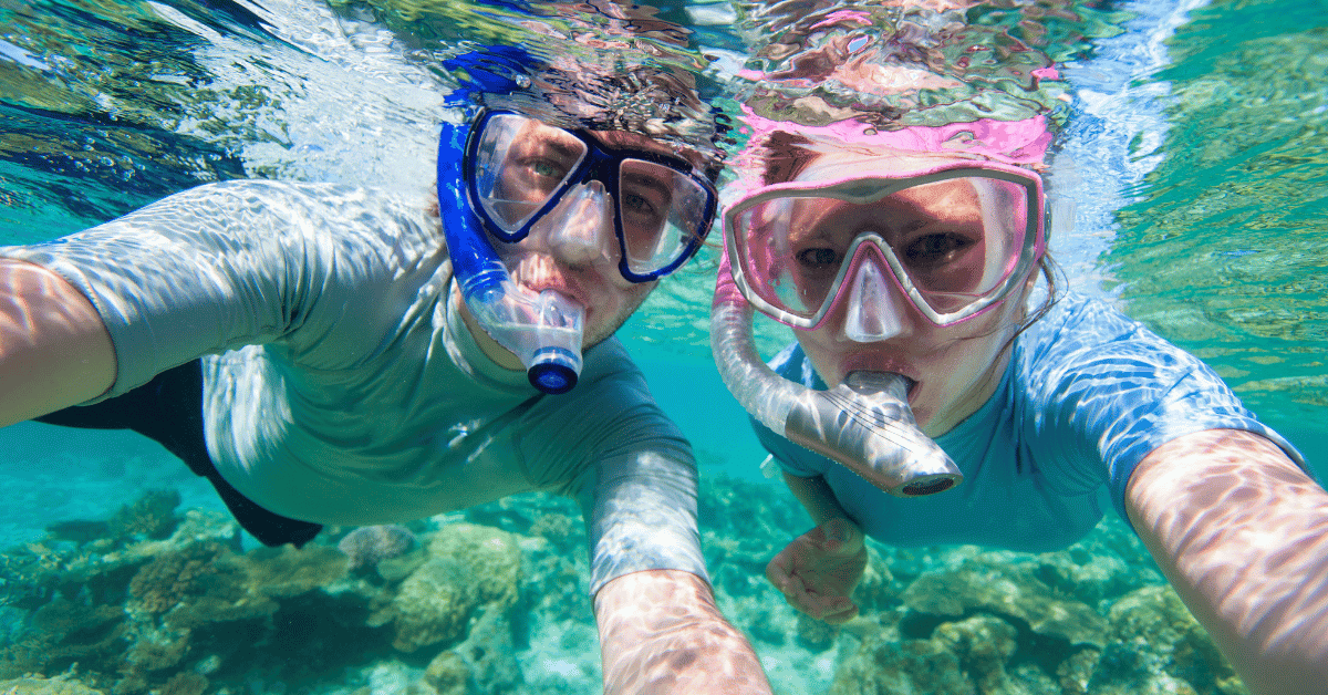 Le migliori spiagge in Italia per praticare lo snorkeling