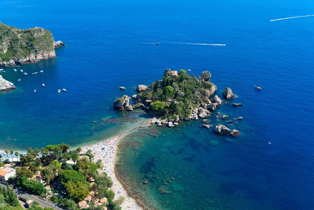 Le Spiagge più Belle di Taormina 2026: Guida Completa