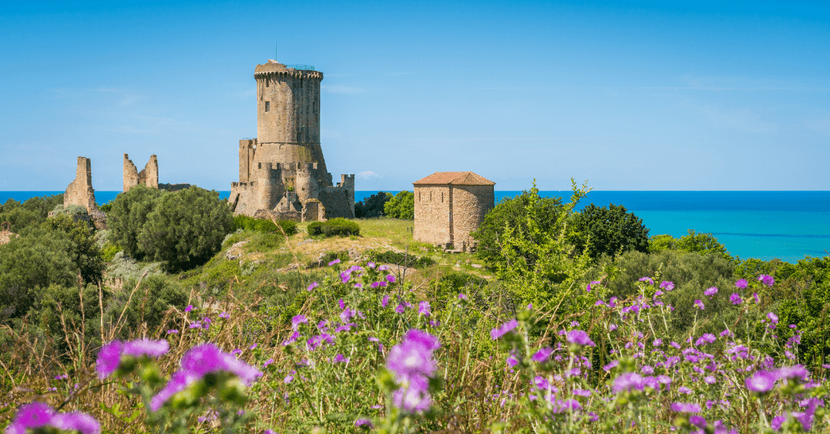 Le spiagge più belle di Ascea