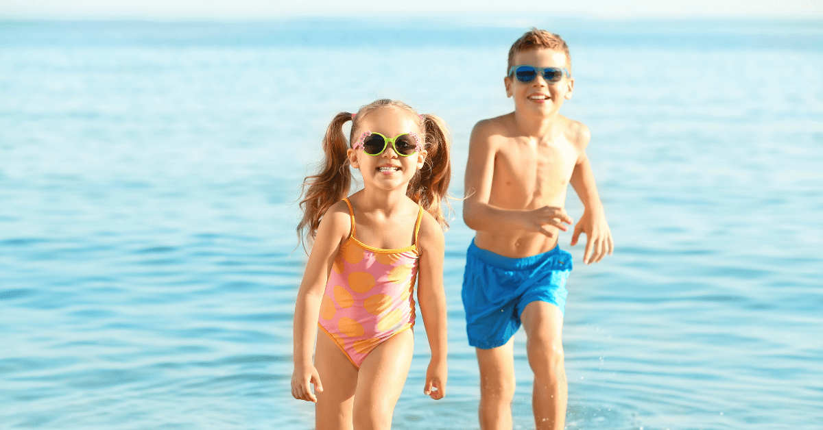 Spiagge Bandiera Verde 2024: le oasi perfette per i bambini