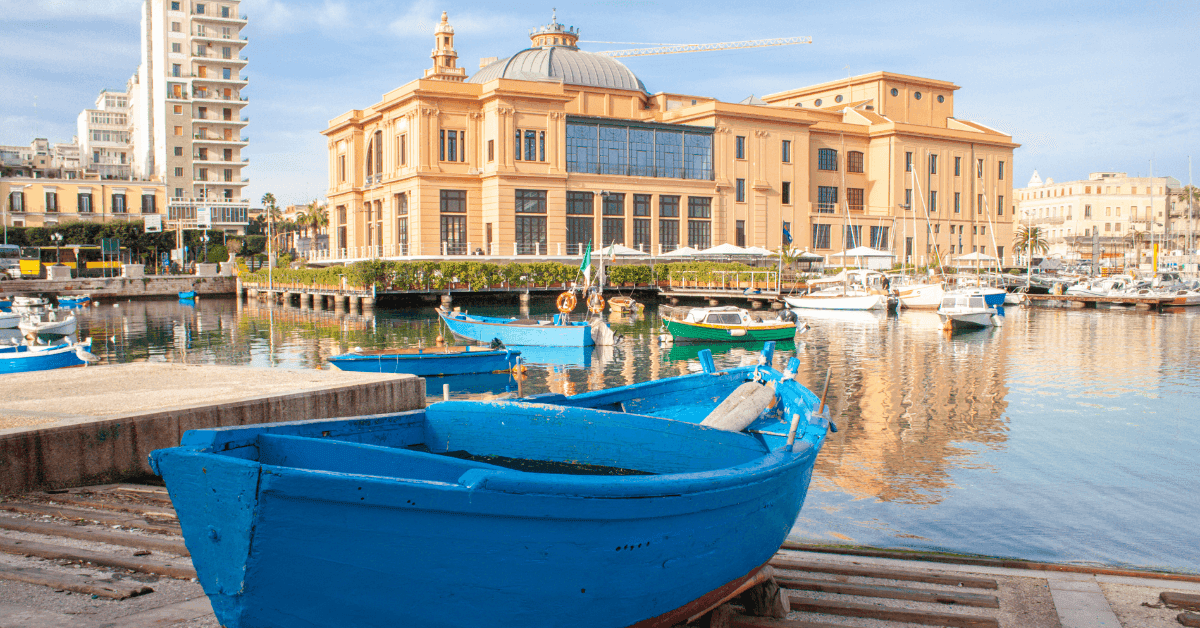 Spiagge a Bari: la Top 5