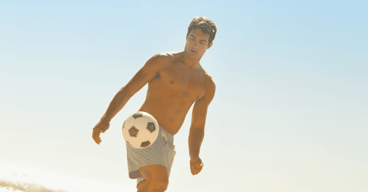 Sardegna: dove giocare a beach soccer sulle spiagge più belle dell'isola