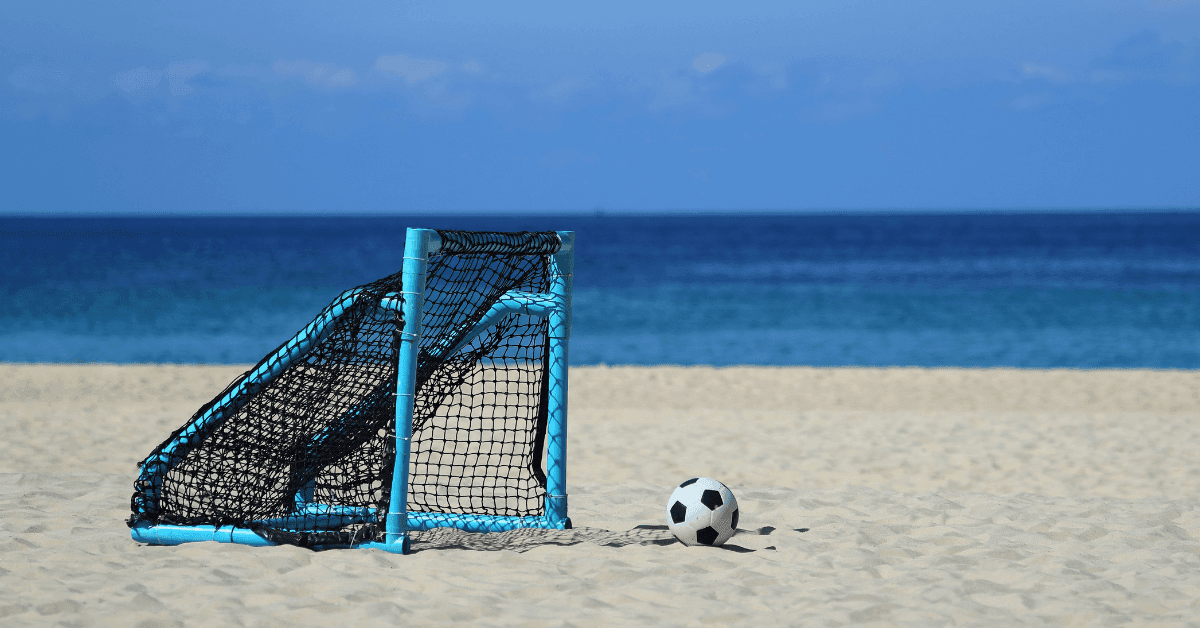 Beach soccer in Sicilia: le spiagge da non perdere per gli appassionati del gioco