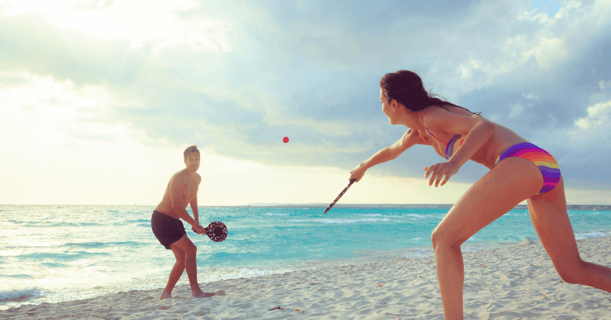 Campania: le spiagge da non perdere per gli amanti del beach tennis