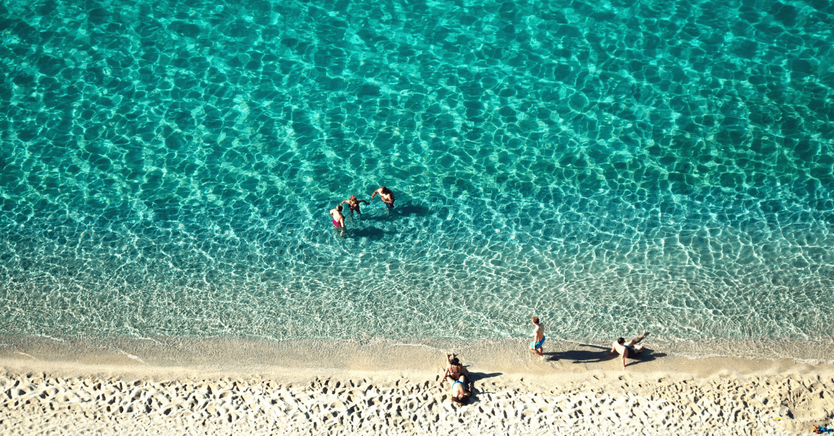 Le 10 spiagge più belle d'Italia da visitare per il 25 Aprile