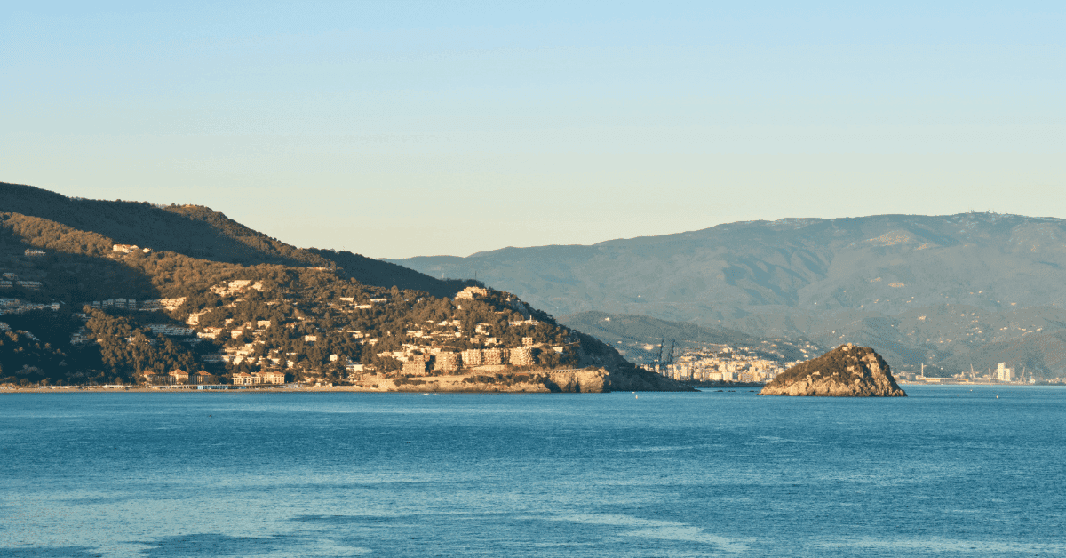 Alla scoperta delle migliori spiagge di Bergeggi