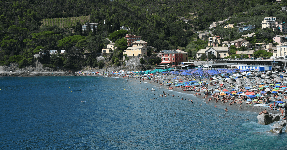 Le Spiagge più Belle di Bonassola 2026: Guida Completa