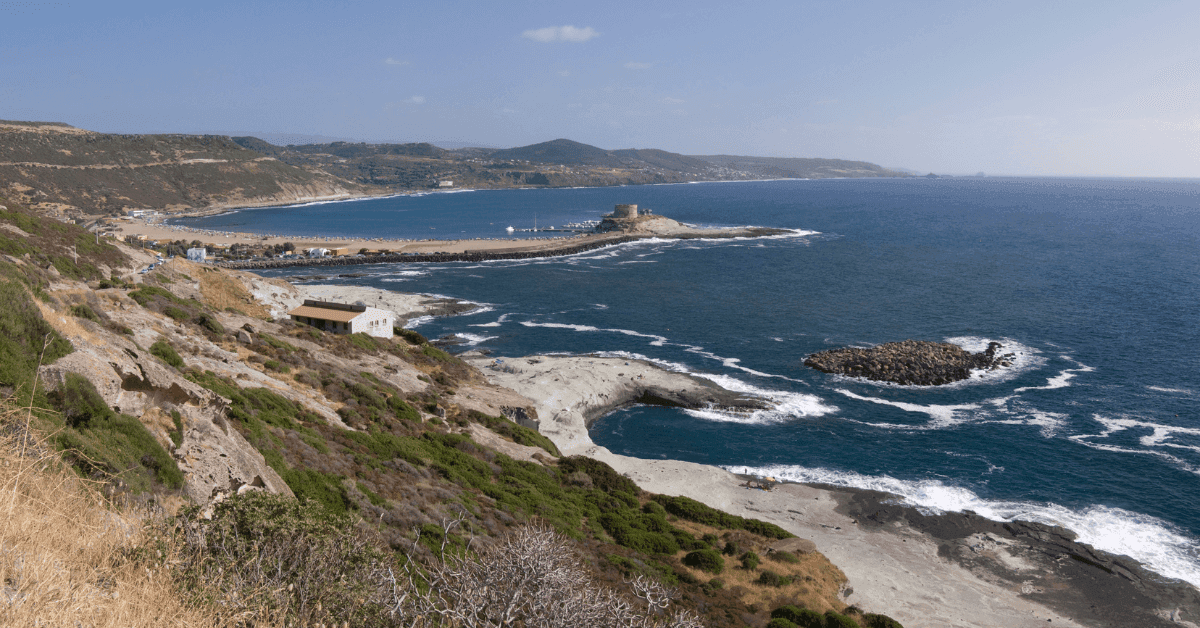 Alla scoperta delle migliori spiagge di Bosa