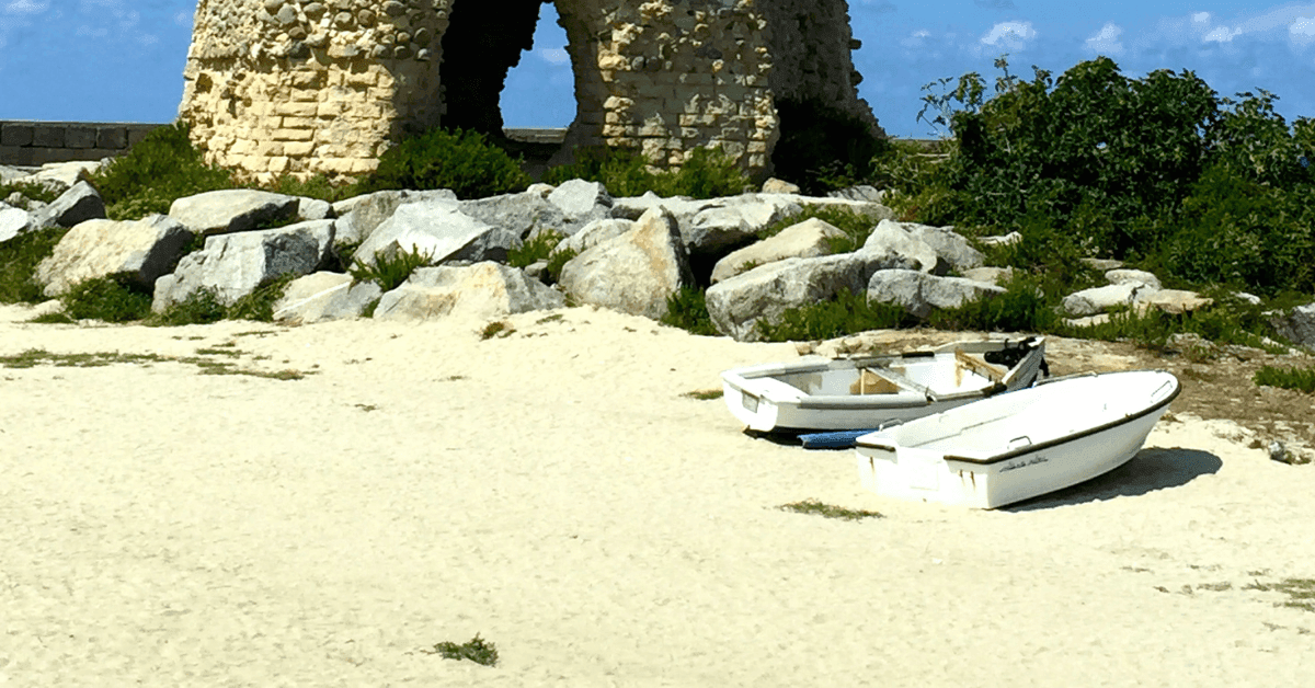 Alla scoperta delle migliori spiagge di Briatico