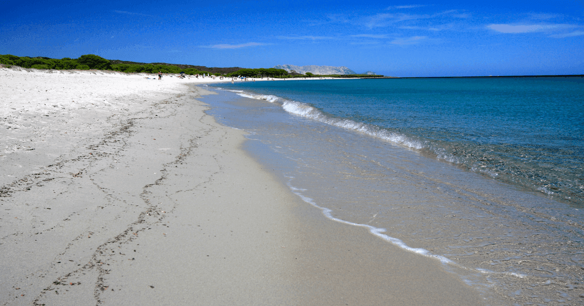 Le spiagge più belle di Budoni