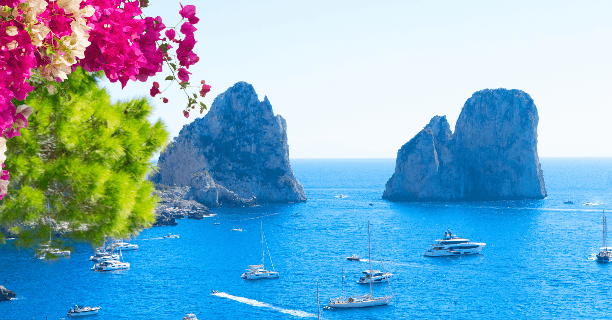 Capri: Le Spiagge più belle per un'estate indimenticabile 2026