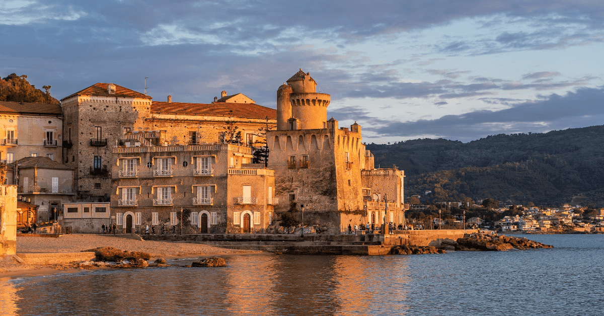 Alla scoperta delle migliori spiagge di Castellabate
