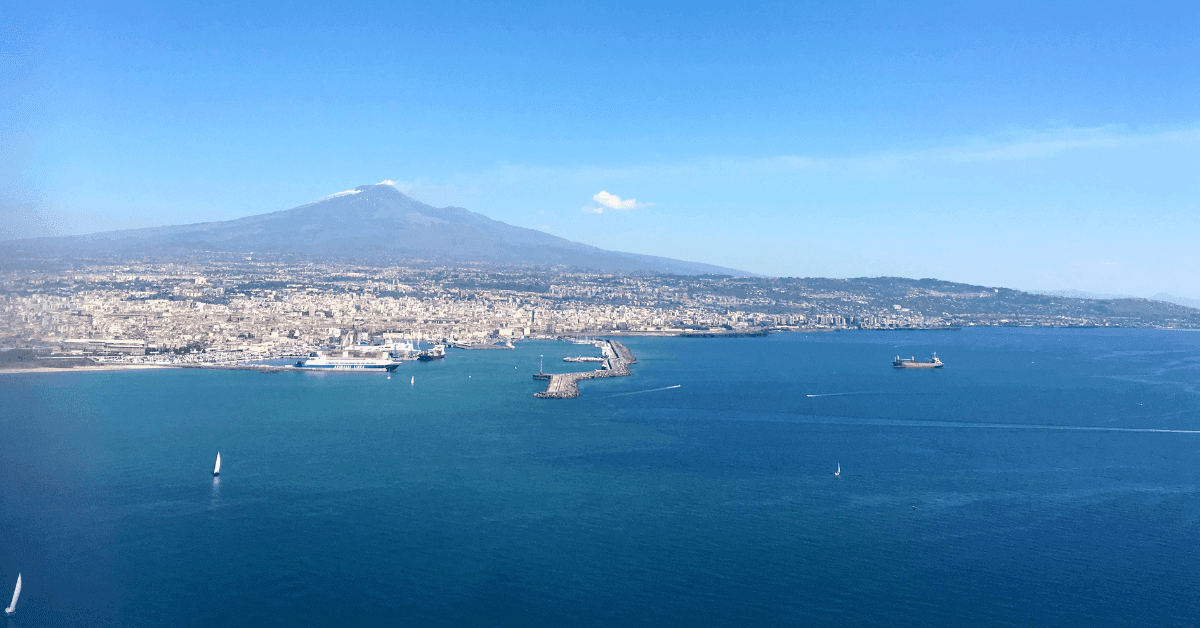 Le spiagge più belle di Catania