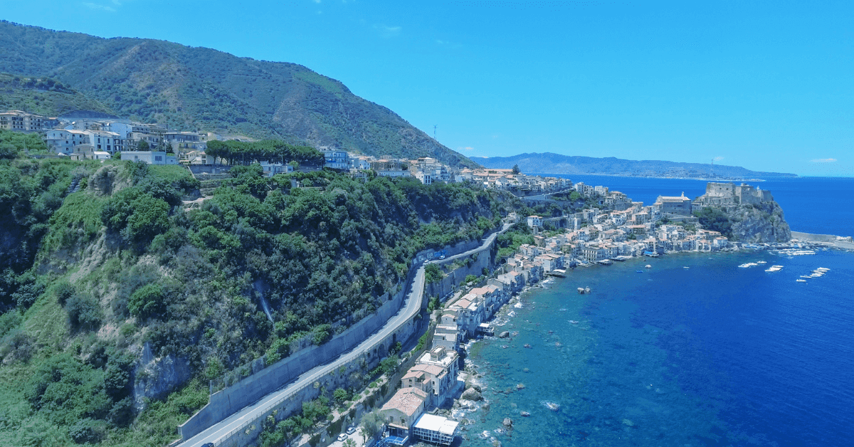 Le spiagge più belle di Catanzaro