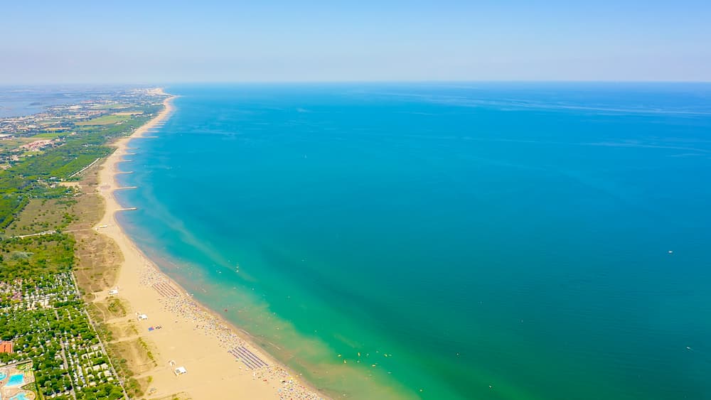 spiagge cavallino treporti