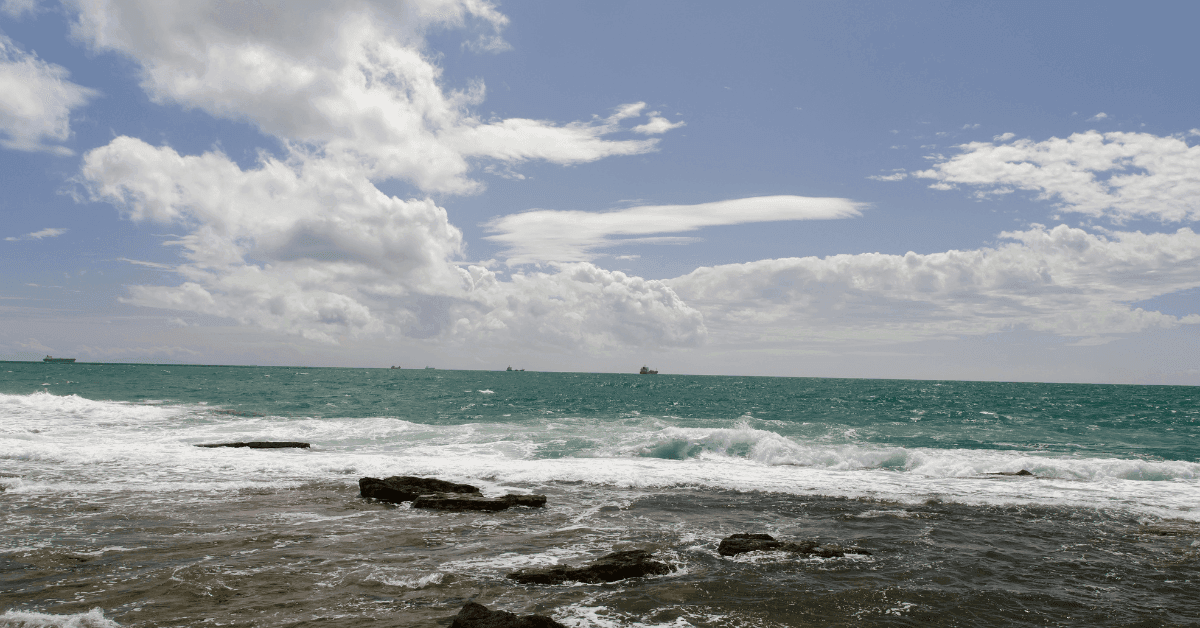 Le spiagge più belle di Cecina