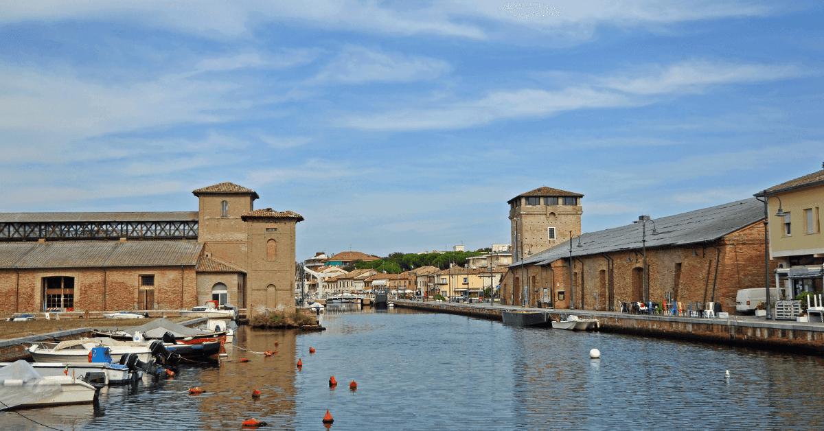 Le spiagge più belle di Cervia