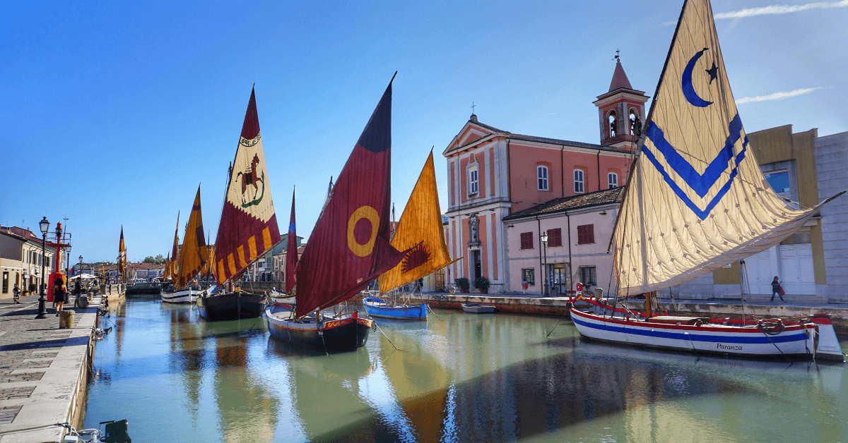 Le Spiagge Più Belle di Cesenatico | Guida 2026 Spiagge.it