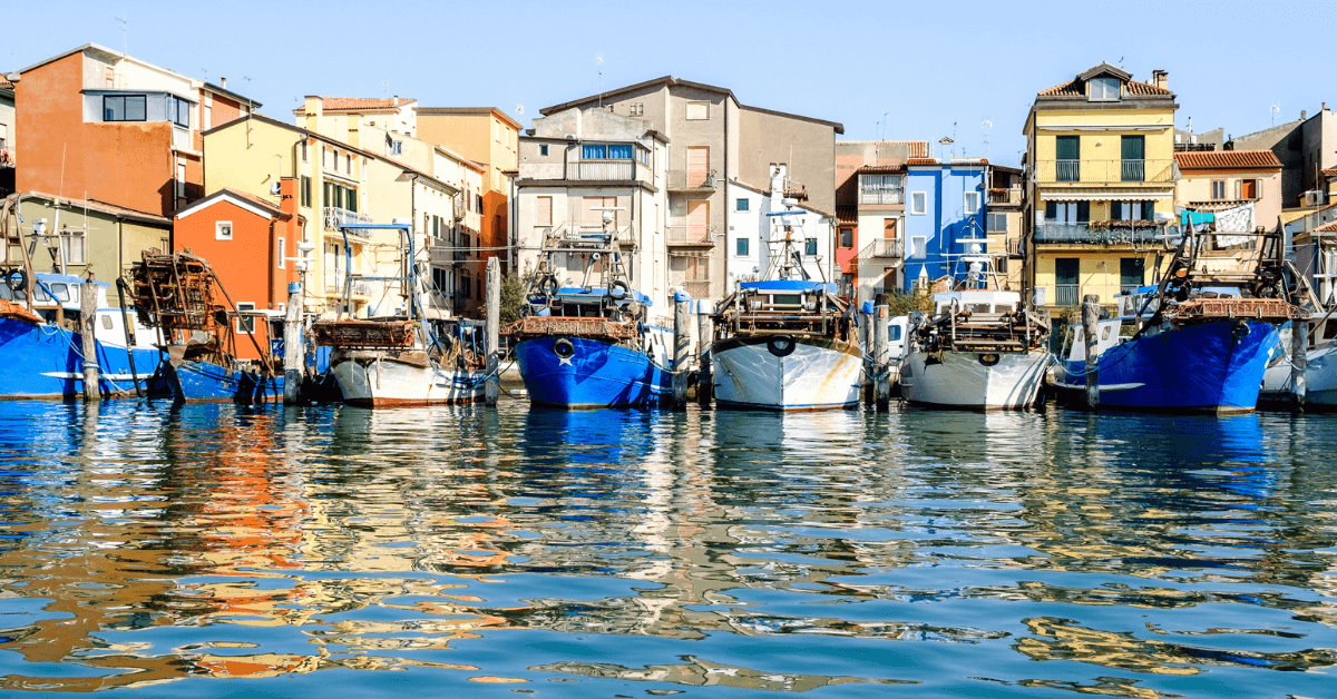 Spiaggia a Chioggia: la top 5