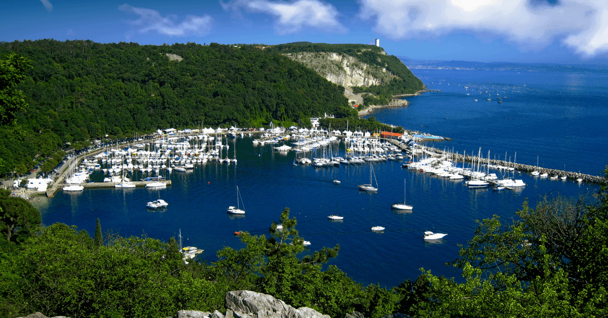 Le spiagge più belle della Costa dei Barbari