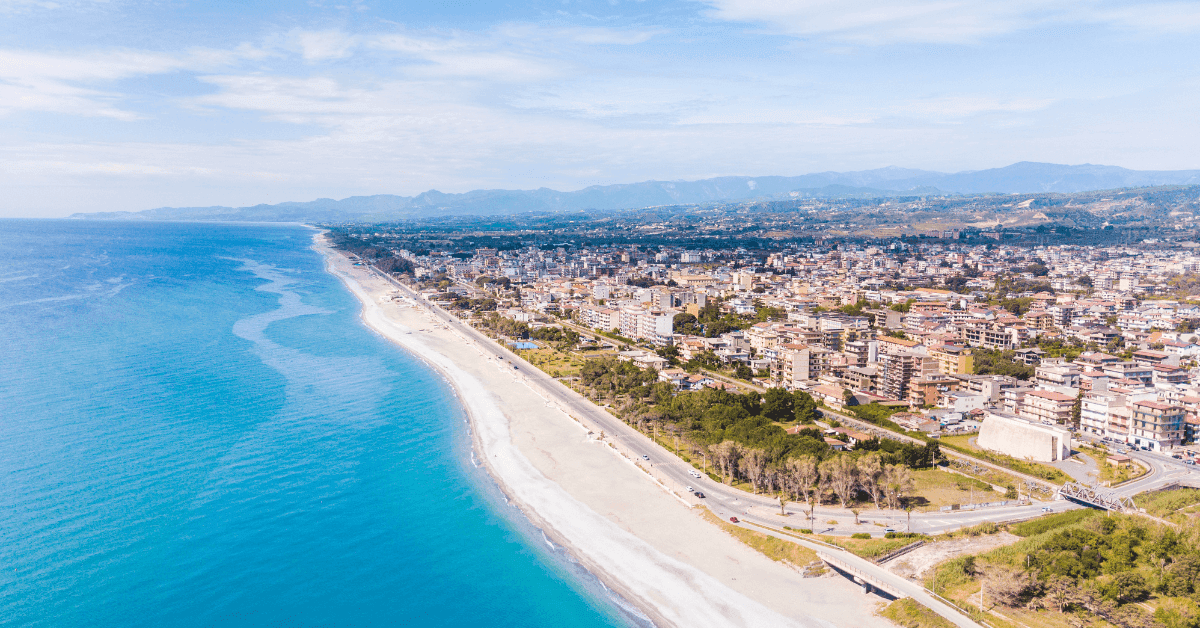 Le spiagge più belle della Costa dei Gelsomini
