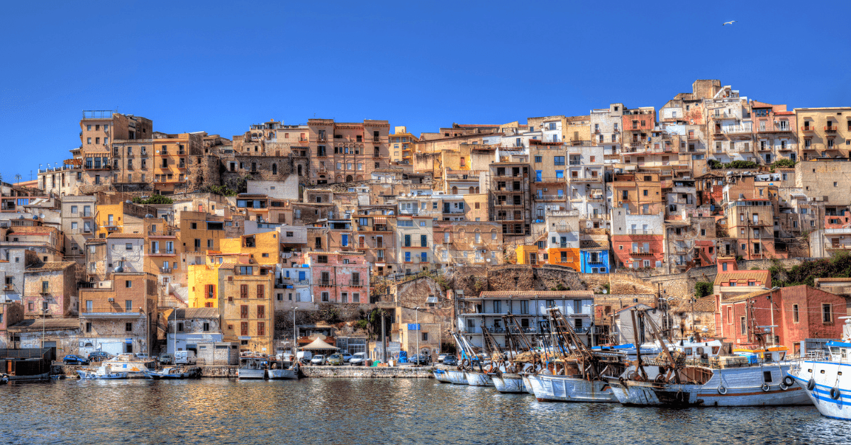 Le migliori spiagge della Costa Saccense