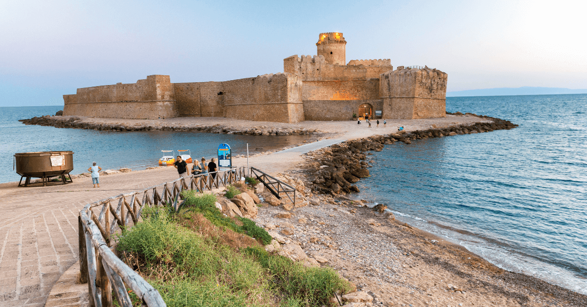 Alla scoperta delle migliori spiagge di Crotone