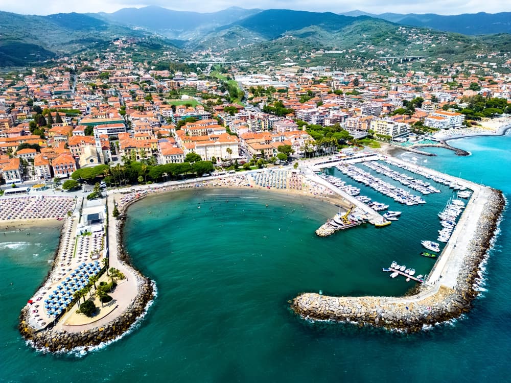 Le Spiagge Più Belle di Diano Marina 2026: Guida Completa