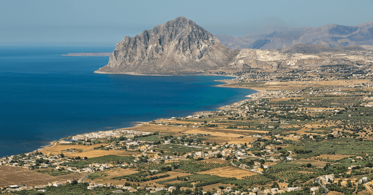 Alla scoperta delle migliori spiagge di Erice
