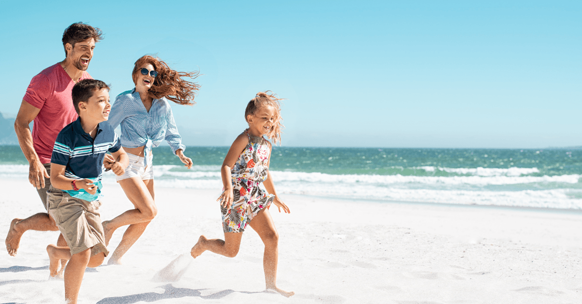 Spiagge per famiglie in Italia: la top 10