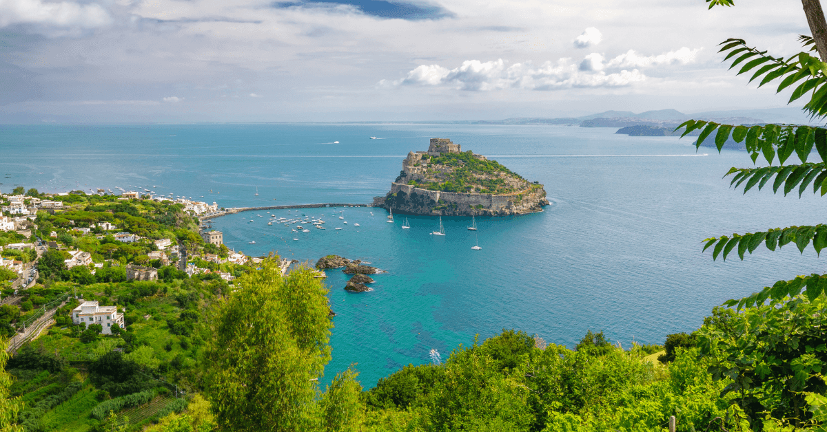 Alla scoperta delle migliori spiagge di Forio
