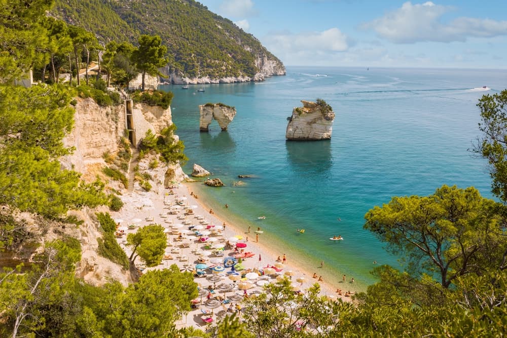 Le Spiagge Più Belle del Gargano: Un Viaggio Indimenticabile nel 2026