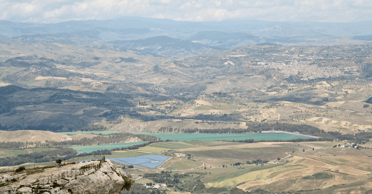 Le spiagge più belle della provincia di Enna